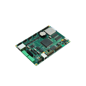 PCBA เทิร์นคีย์แบบครบวงจรผู้ผลิต PCB สำหรับแผงควบคุมอินเวอร์เตอร์เมนบอร์ดชุดประกอบ PCBA - Product Image 2