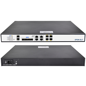 AS-OLT-04A GPON OLT supporta 1:64 rapporto di divisione, può accedere a 256 utenti ONU allo stesso tempo - Product Image 6