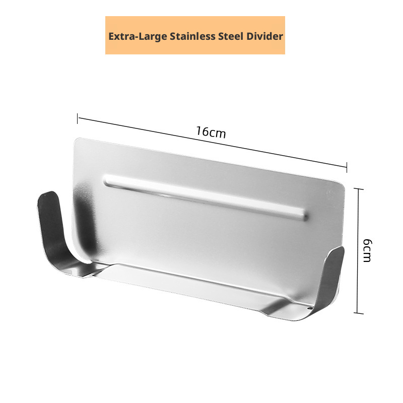 Divisor plateado de 2400 ml