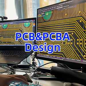 Elektronik entwicklung Custom Circuit Pcba Control Board Assembly Hersteller Supplier Design Service - Product Image 2