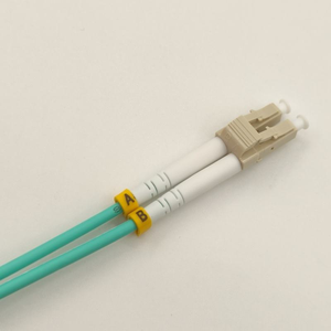 Оптовая Продажа с фабрики OM3 50/125 Um LSZH многомодовый оптический патч-корд FTTH LC/UPC разъем для домашних сетевых коммуникационных кабелей - Product Image 5