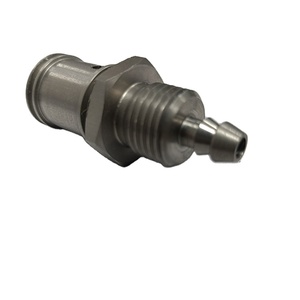 Fabrika doğrudan özel endüstriyel bisiklet hava pompası yedek parça çekerek OEM CNC işleme hizmeti özel alüminyum yedek parça - Product Image 2