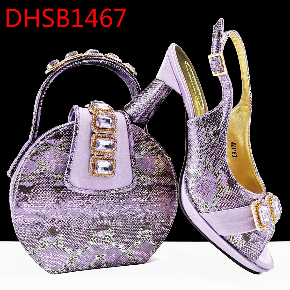 DHSB1467-4 LILAC