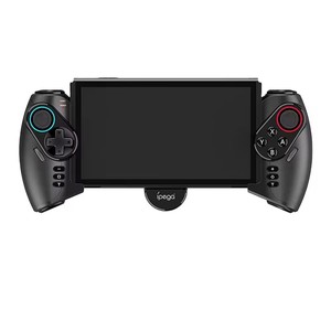 PG-SW777ニンテンドースイッチ/スイッチOLEDゲームパッドコントローラー用格納式ジョイスティックカラフルな照明付きメカニカルボタン - Product Image 3