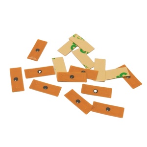 Custom Made on Metal Warehouse Nfc 424 DNA Labels for <strong>Fixed</strong> <strong>Assets</strong> Tracking - Product Image 1