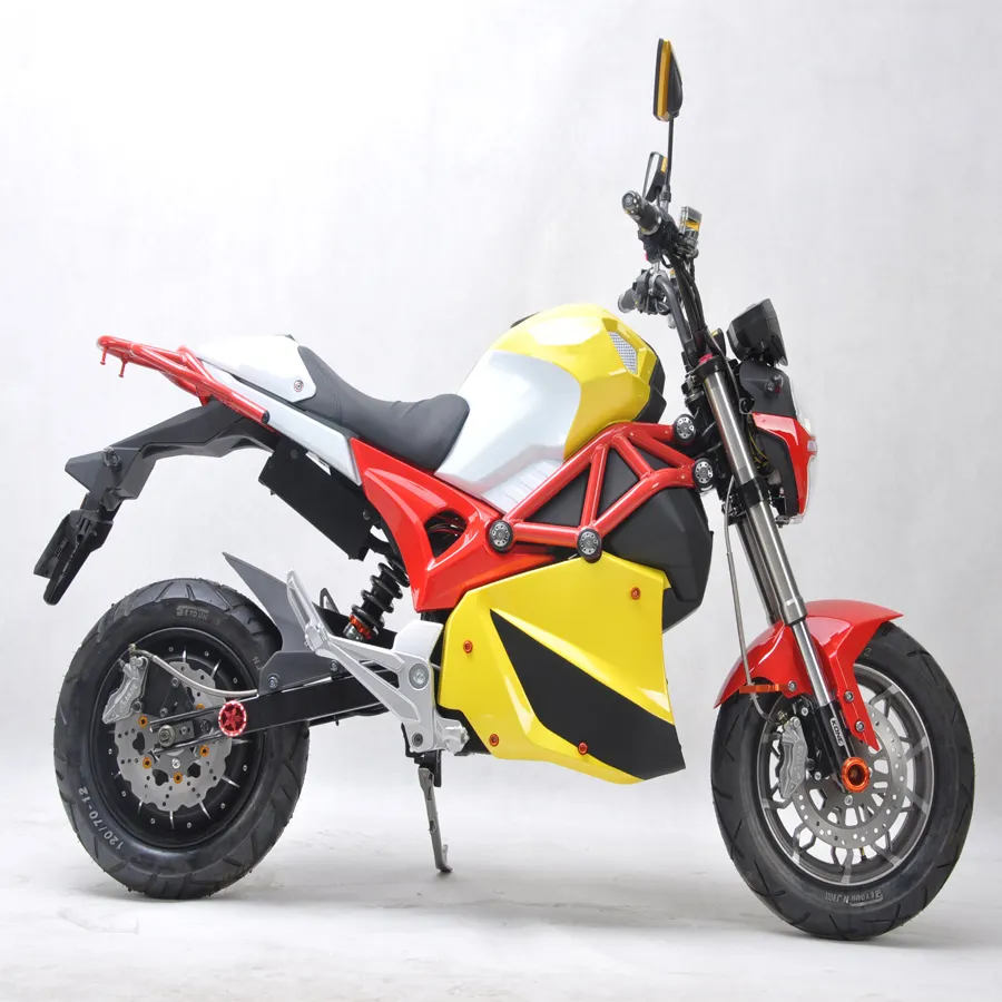 12 zoll 3000 watt schneller scooter elektrisches supermotorrad 70 km/h eec coc