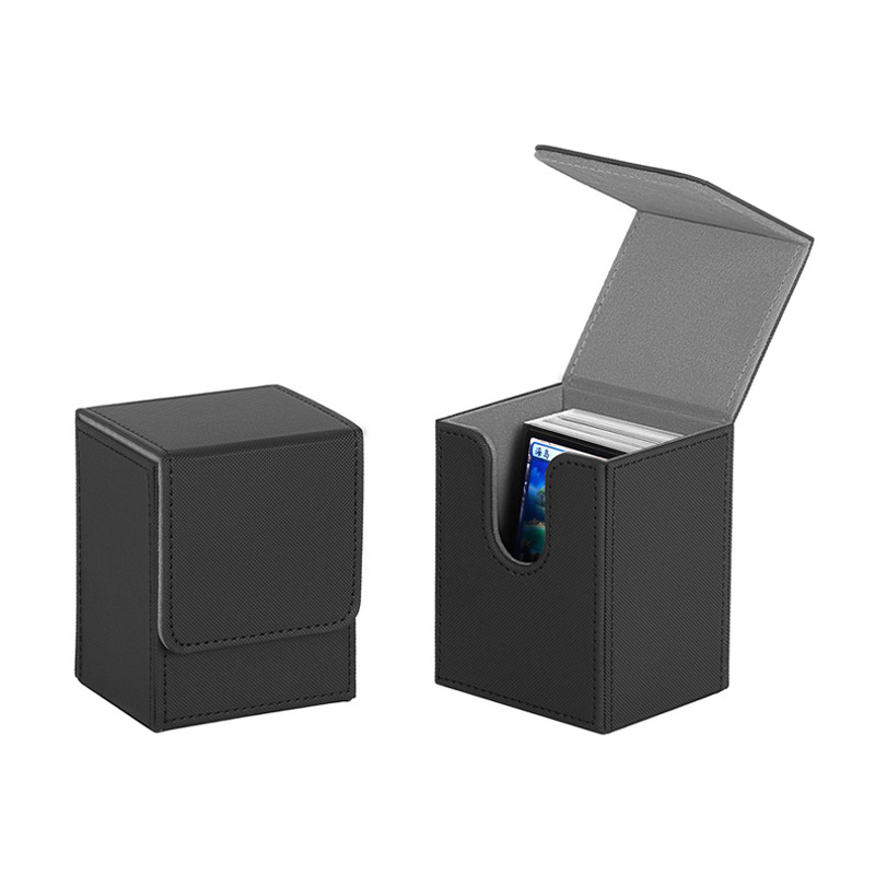 Black; Vertical Insert Box 100+