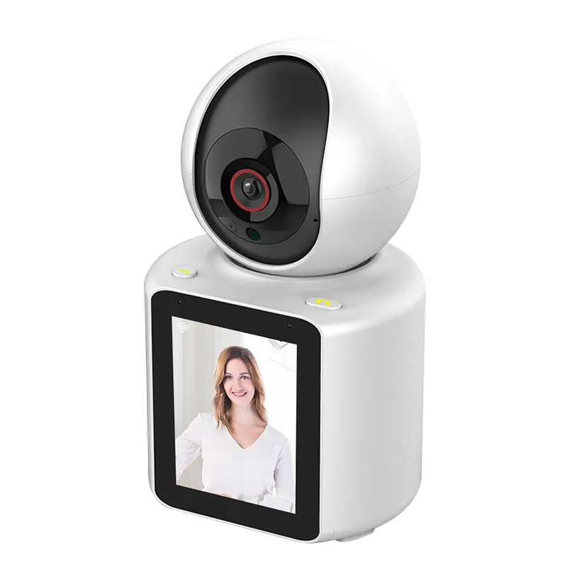 Home Wifi 1080P 2-weg Videobel Camera 'S Opnemen Baby Huisdier Monitor Bewaking Ip Beveiliging Draadloze Camera