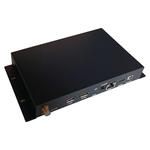 Мини-3288 Android Media Box android 11 2 ГБ 32 ГБ Digital Signage рекламный экран Smart Tv Box - Product Image 1