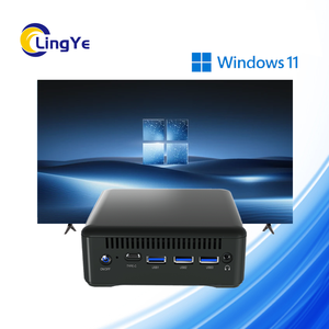 Factory Supply Hot Sale Büro computer Mini-PC mit Intel-Prozessor 8GB RAM und 512GB SSD - Product Image 4