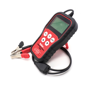Vollsystem-Spannungsuntersuchung Autobatterie-Tester Digital-Testwerkzeug für Auto-Diagnostik DHC 12 V Autobatterie-Tester Analysewerkzeug - Product Image 4