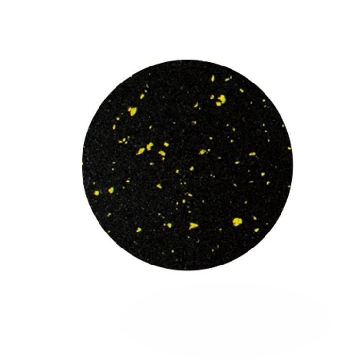 Yellow spots