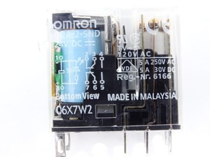 Nuovo e originale Plc G2R2SND 24VDC relè PLC Controller di programmazione Plc - Product Image 3