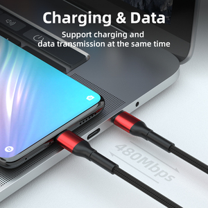 Hediye toptan öğeleri altında 1 dolar şarj adaptörü bakır tel güç USBC tip-c USB c şarj kabloları C tipi kablo hızlı şarj - Product Image 6