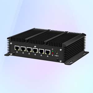 Industrial Android Linux Wireless Server Control Itx Case Small Industry F Computadora de escritorio 5405U Mini Pc Industrial - Product Image 1
