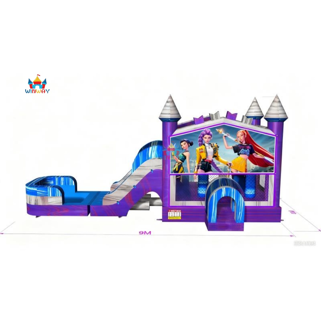 9x4x4m/29,5x13,1x13,1ft oppure Personalizza