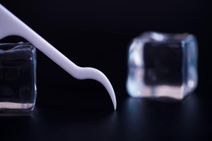 Superfine Floss Stick Is Not Easy to Break and <strong>Flinch</strong> Instead of Floss Dispenser Floss Rack Convenient Home Pack - Product Image 6