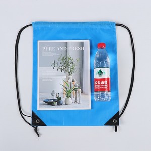 Paquete de saco de cuerda de dibujo profesional con bolsas de cordón de diseñador de logotipo mochila de cuerda personalizada - Product Image 3