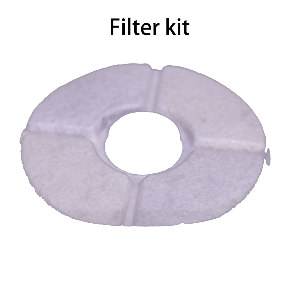 Kit de filtros