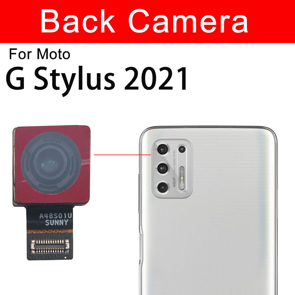 Para Moto G Stylus 2021 volver