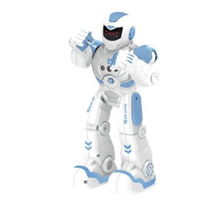Gestuale rilevamento giocattoli educativi intelligenza telecomando modello Robot intelligente RC Robot giocattolo per bambini con luce e suono - Product Image 3