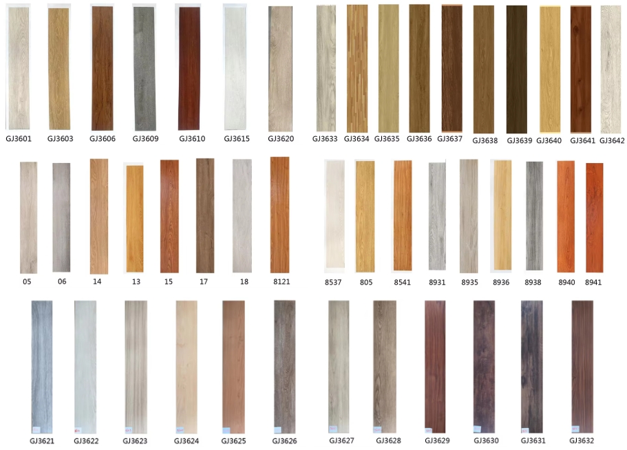 color card