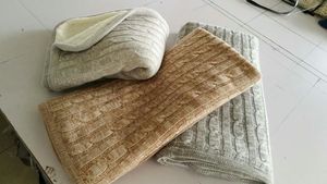 Couverture en bambou pour bébé, garantie 2 ans, zéro défaillance, de qualité supérieure, classique, meilleure vente, point de riz en tricot, couverture pour bébé - Product Image 4