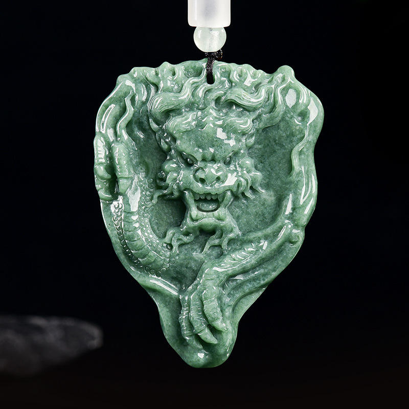 Bean Green Roi Dragon dominateur (No. 11 Corde) Lp88