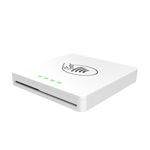 Mini Blue-Tooth Mpos System einfache Kartenleser arbeiten mit Android und IOS - Product Image 1