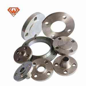 Kết nối nhanh DN15 DN40 DN65 dn1800 SOP sơ khai cuối mặt bích - Product Image 3