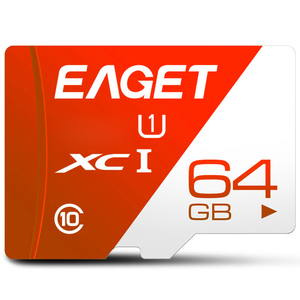 EAGET High <strong>Speed</strong> <strong>Flash</strong> <strong>Memory</strong> Card 8/16/32/64/128/256GB <strong>Class</strong> 10 Sd Card for Phone Tablet Tf Card - Product Image 4