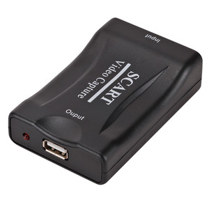 Tarjeta de captura de vídeo USB Tarjeta de captura SCART Tarjeta de captura de vídeo de monitoreo HD - Product Image 2