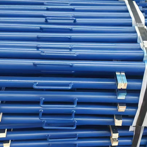 Venta directa de fábrica, andamio telescópico de soporte de acero de encofrado ajustable de 8 pies, 10 pies, 15 pies para construcción de edificios - Product Image 2