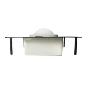 Placa de Metal para Trackball de montaje, 2 pulgadas de diámetro, pista de seguimiento, ratón para 60 en 1, máquina de juego de mesa Arcade - Product Image 4