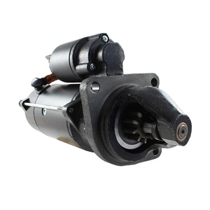 スターターモーター1446802M91 3085 3095 3115 3120 3125 3635トラクター12V 10T用 - Product Image 2