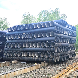 <strong>DN400</strong> Dn500 Dn600 Dn700 DN300 K9 DN200 mm Diameter PN16 6m 3m to 400 Meters Ductile Iron Pipe