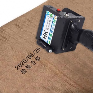 Nuova macchina di codifica manuale portatile con codice QR portatile ad asciugatura rapida per cartuccia di inchiostro funzione di codifica diretta produttore - Product Image 2