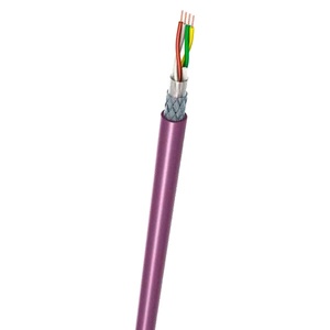 CanBus 2x2X0.75mm 2 SF/utp fr-pvc CanBus haberleşme kablosu - Product Image 1