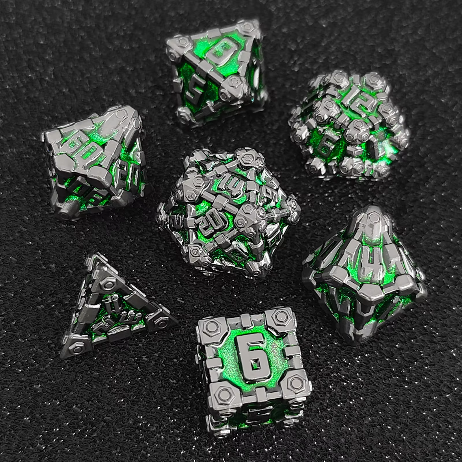 Nero verde