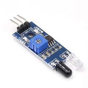 IR Infrared <strong>Obstacle</strong> <strong>Avoidance</strong> Sensor Module Smart Car <strong>Robot</strong> 3-wire Reflective Photoelectric New - Product Image 3