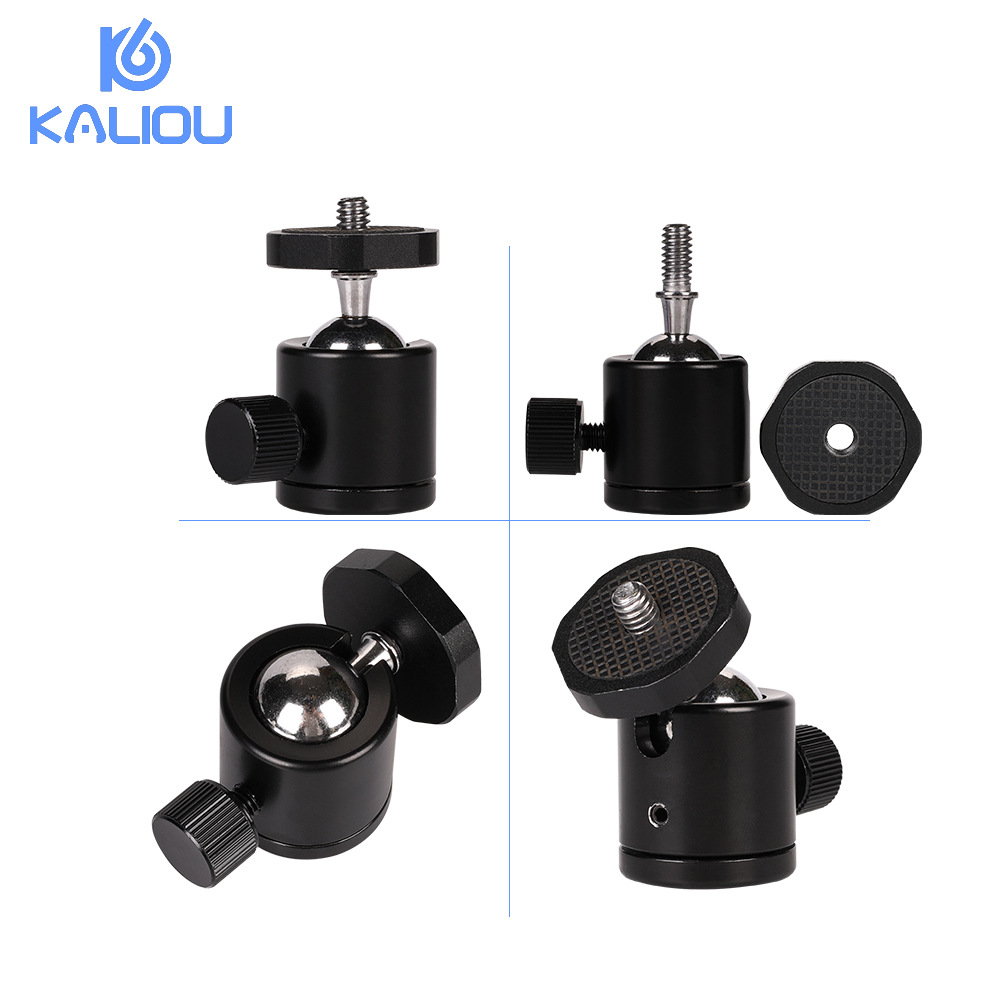 Colorful mini gimbal, black
