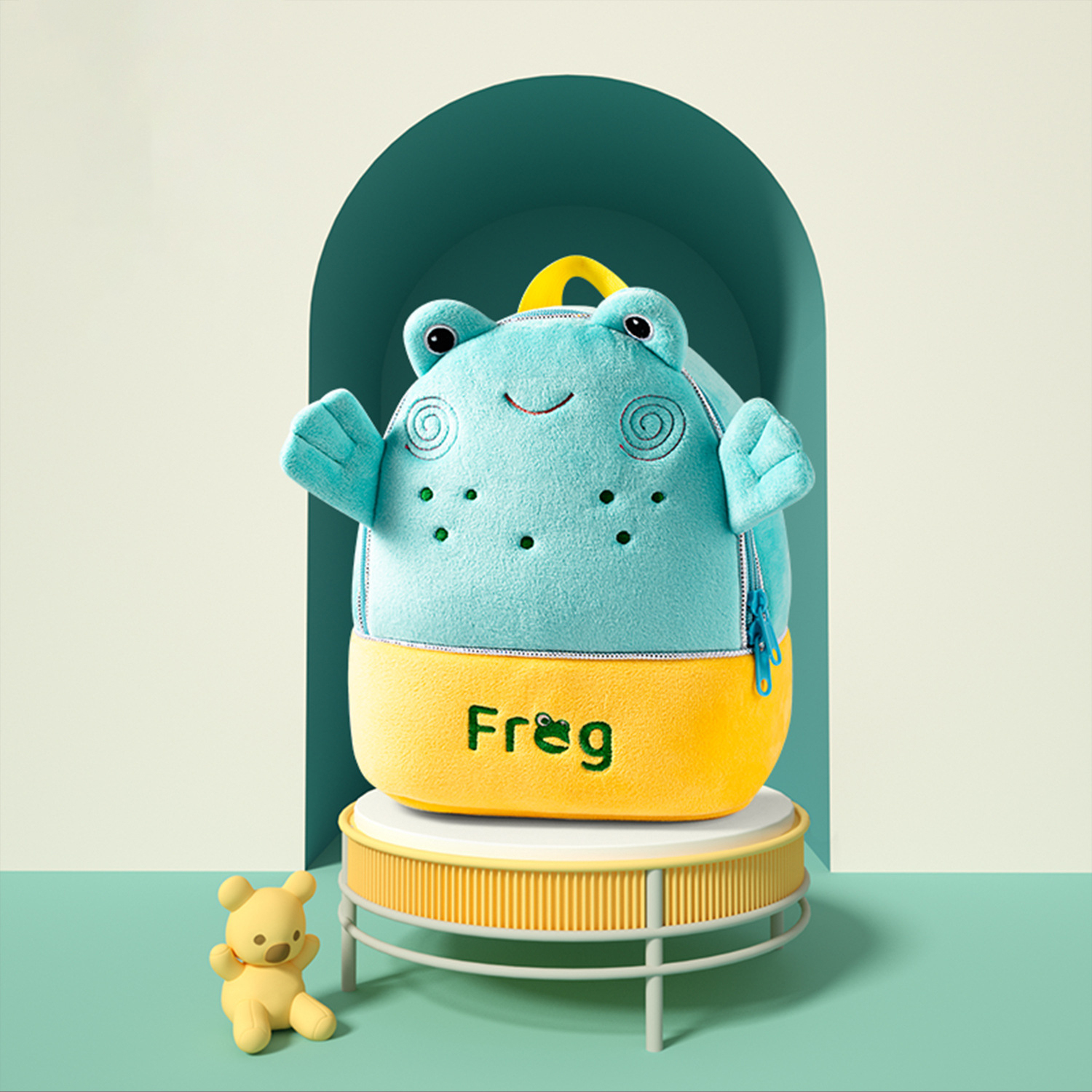 frog