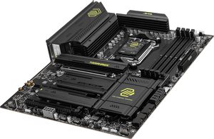 Para MSI MAG X870 Tomahawk WiFi Gaming Desktop Motherboard para AMD 9000/8000/7000 Series Procesadores AM5 DDR5 PCIe 5,0 M.2 Gen5 SA - Product Image 6