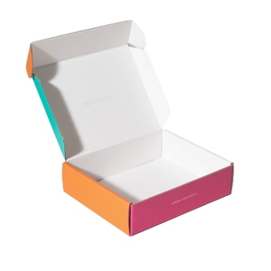 可用于护肤/化妆品-出厂价格环保印刷包装盒