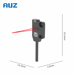 NPN/PNP <strong>Reflective</strong> <strong>Diffuse</strong> Ultra-thin Ultra-miniature Can Installed Anywhere Photoelectric <strong>Sensor</strong> - Product Image 6