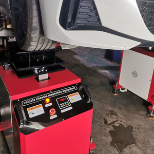 Jingli Chất lượng cao xe hệ thống treo máy tính thử nghiệm Chassis Road <span class=keywords><strong>Simulator</strong></span> bất thường tiếng ồn Detector thiết bị cho các công cụ chẩn đoán - Product Image 3