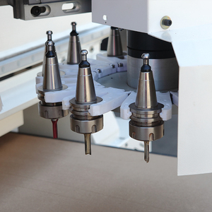 HUAHUA-enrutador multicabezal Cnc para carpintería, máquina de corte, trabajo de madera, 1325 - Product Image 6