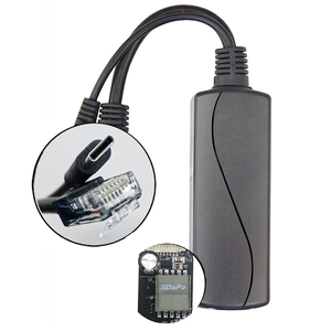 SDAPO TYPEC0503 POE Splitter Power Over Ethernet 5V 3A Megabit POE Splitter - Product Image 5