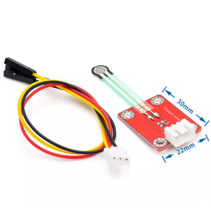 Módulo de sensor de presión de película delgada resistiva para desarrollo de microbits Raspberry Pi - Product Image 4