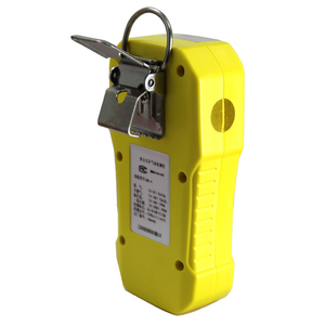 YIGU fabrika taşınabilir BH-4A gaz dedektörü analizörü hava kalitesi monitör EX H2S CO O2 PM2.5 - Product Image 3